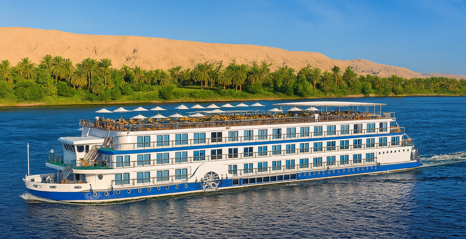 Luxury 7-Day Nile Cruise
