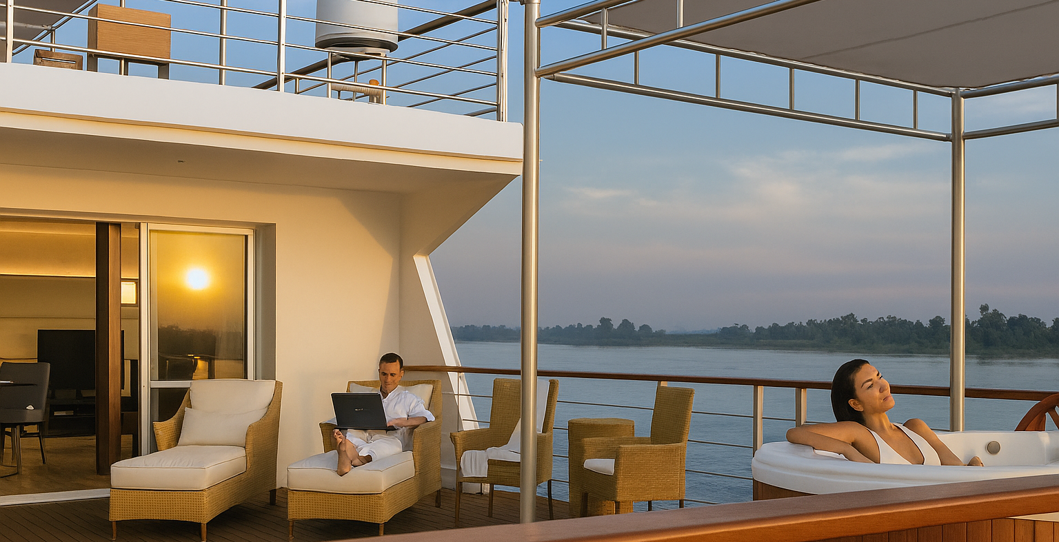 Intimate Dahabiya Nile Escape